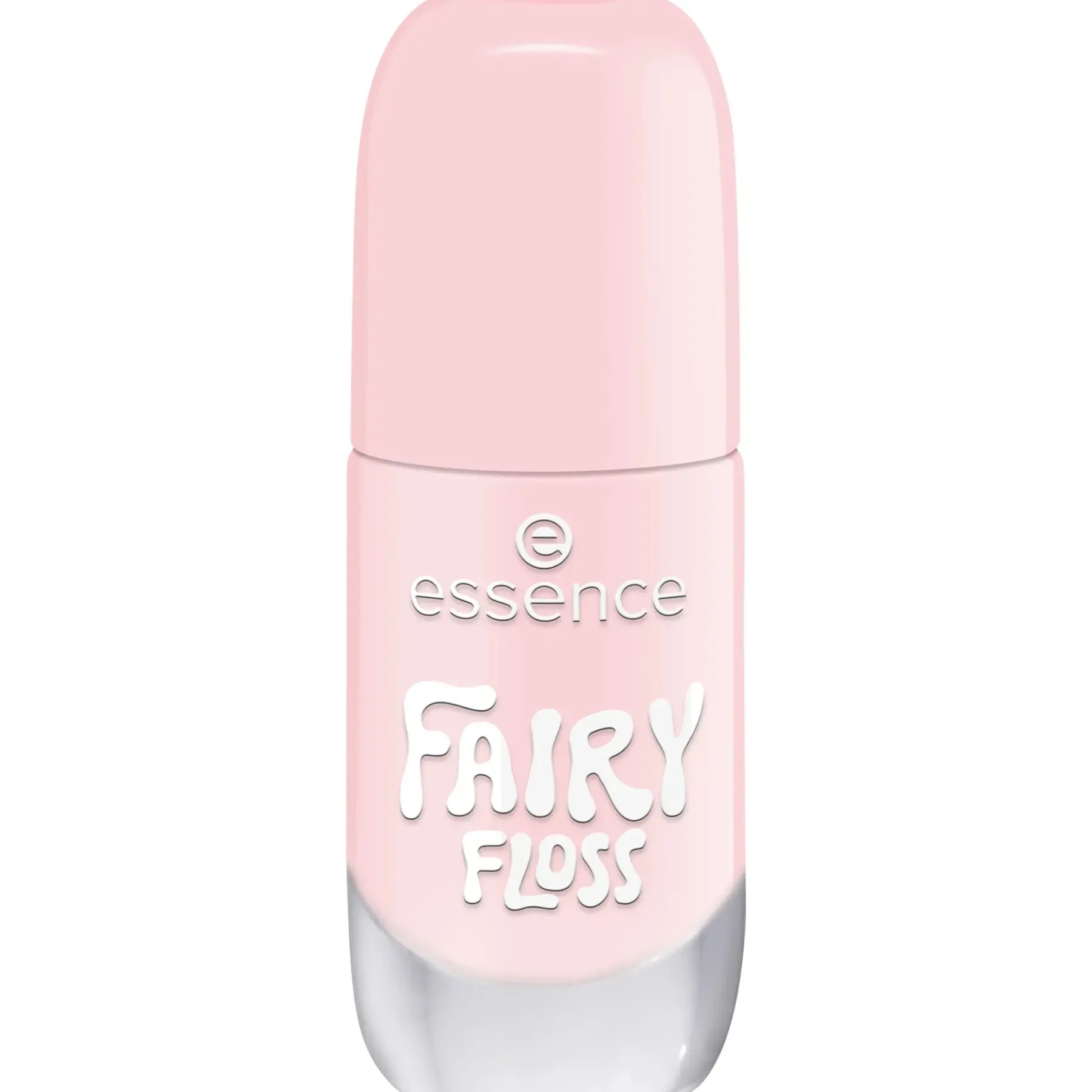 Gel Nail Polish 07 Fairy Floss 3. Nagellak