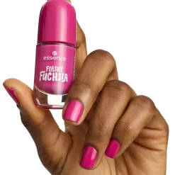 Outlet Gel Nail Polish 28 Flashy Fuchsia 3. Nagellak