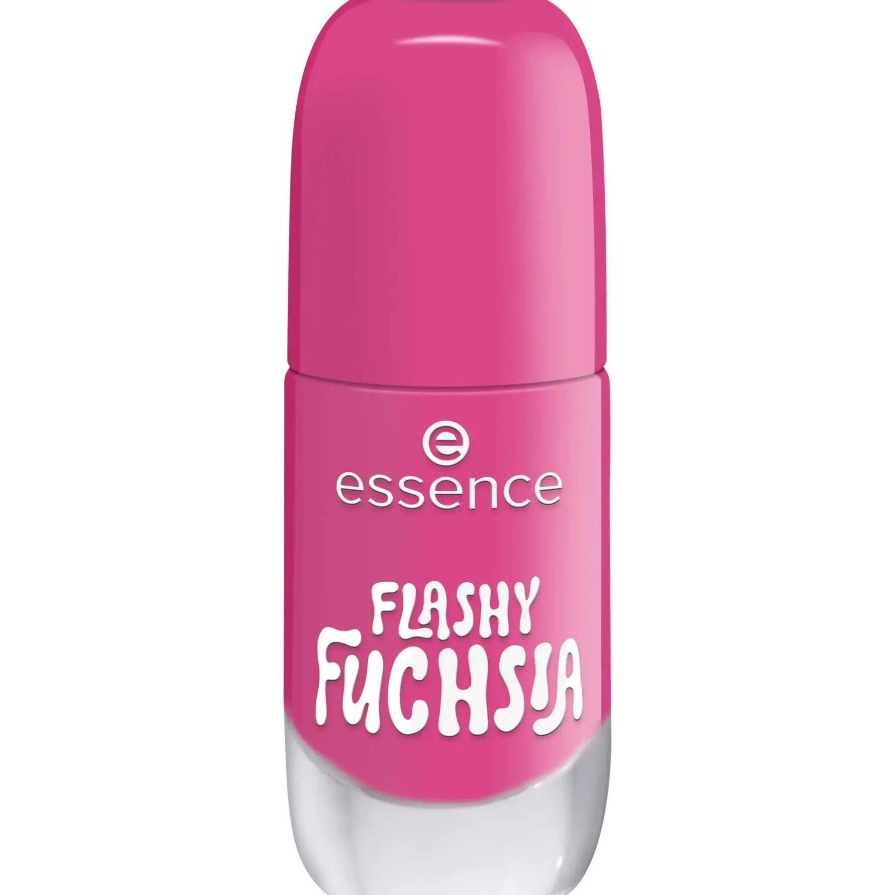 Outlet Gel Nail Polish 28 Flashy Fuchsia 3. Nagellak