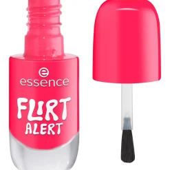 Hot Gel Nail Polish 19 Flirt Alert Veganer Nagellack|3. Nagellak