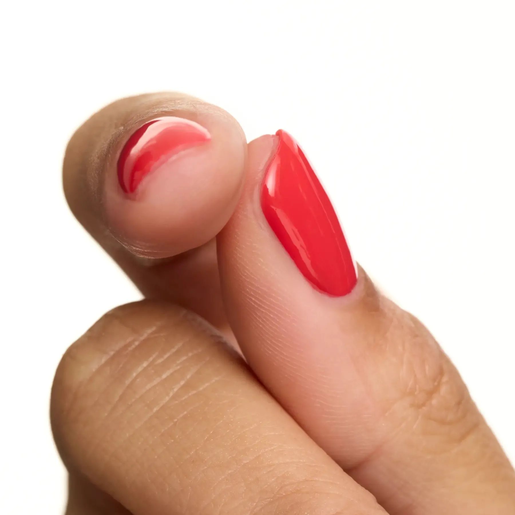 Hot Gel Nail Polish 19 Flirt Alert Veganer Nagellack|3. Nagellak