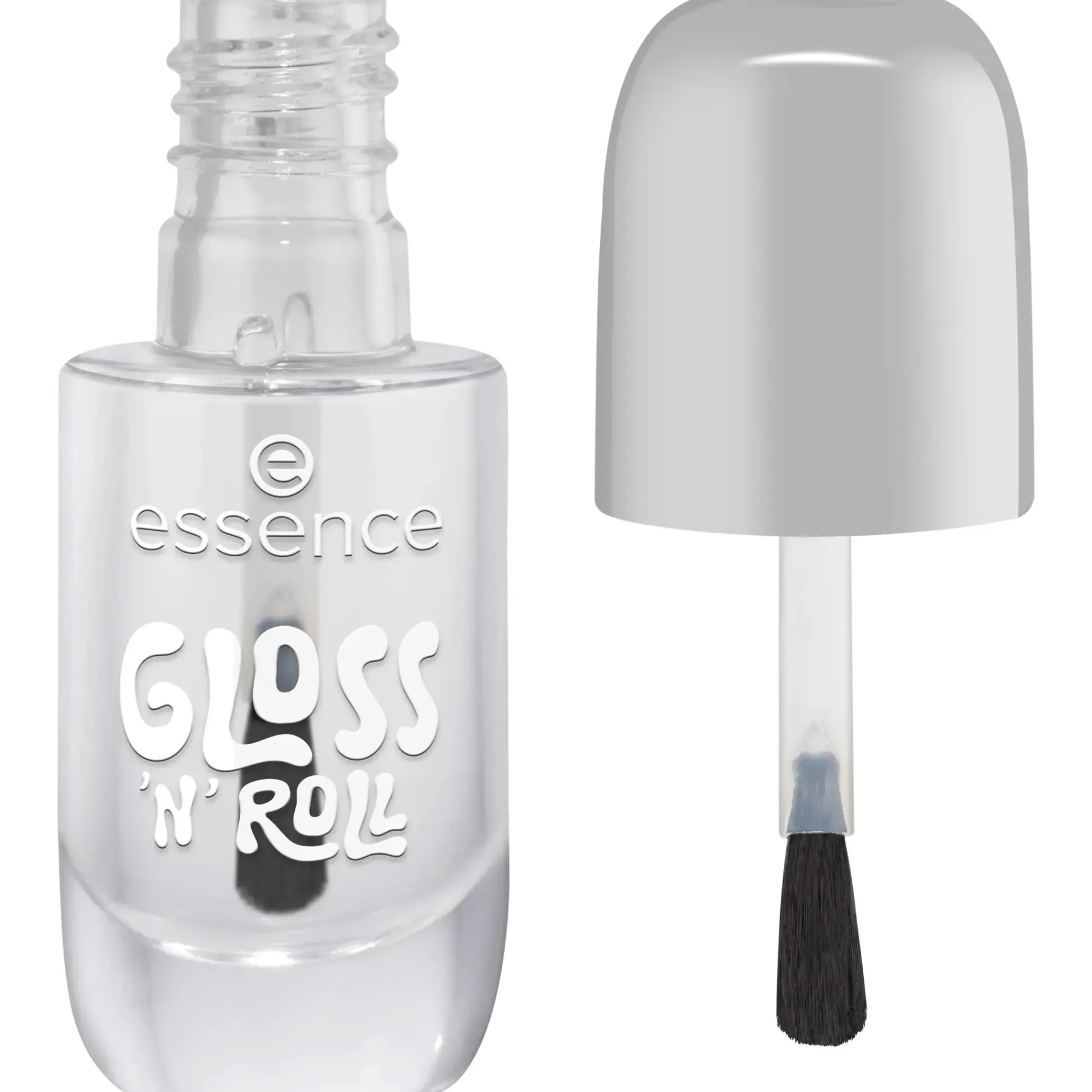 Online Gel Nail Polish 01 Gloss 'N Roll Veganer Nagellack|3. Nagellak