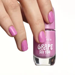 Clearance Gel Nail Polish 29 Grape to See You 3. Nagellak