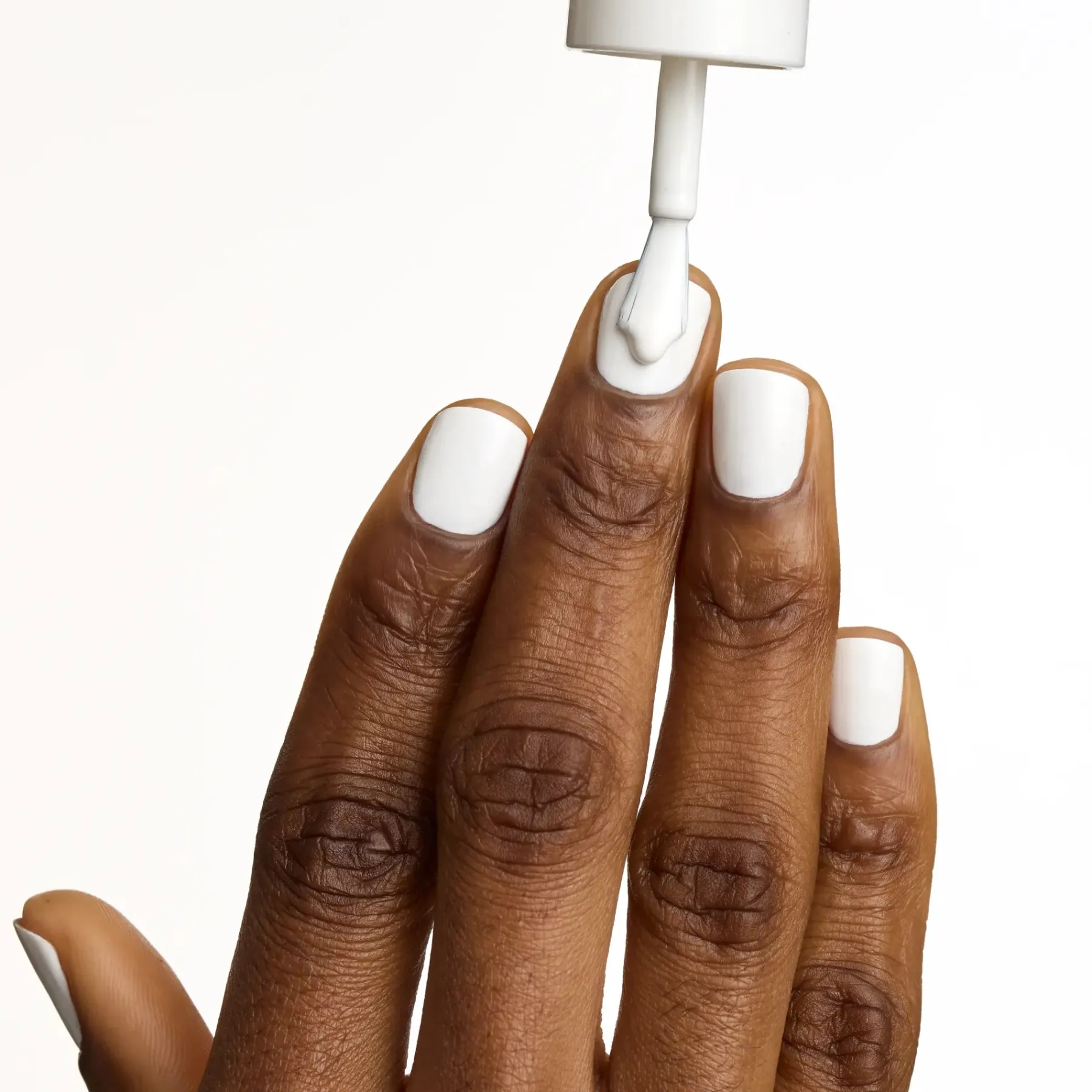 Best Gel Nail Polish 33 Just White Veganer Nagellack|3. Nagellak