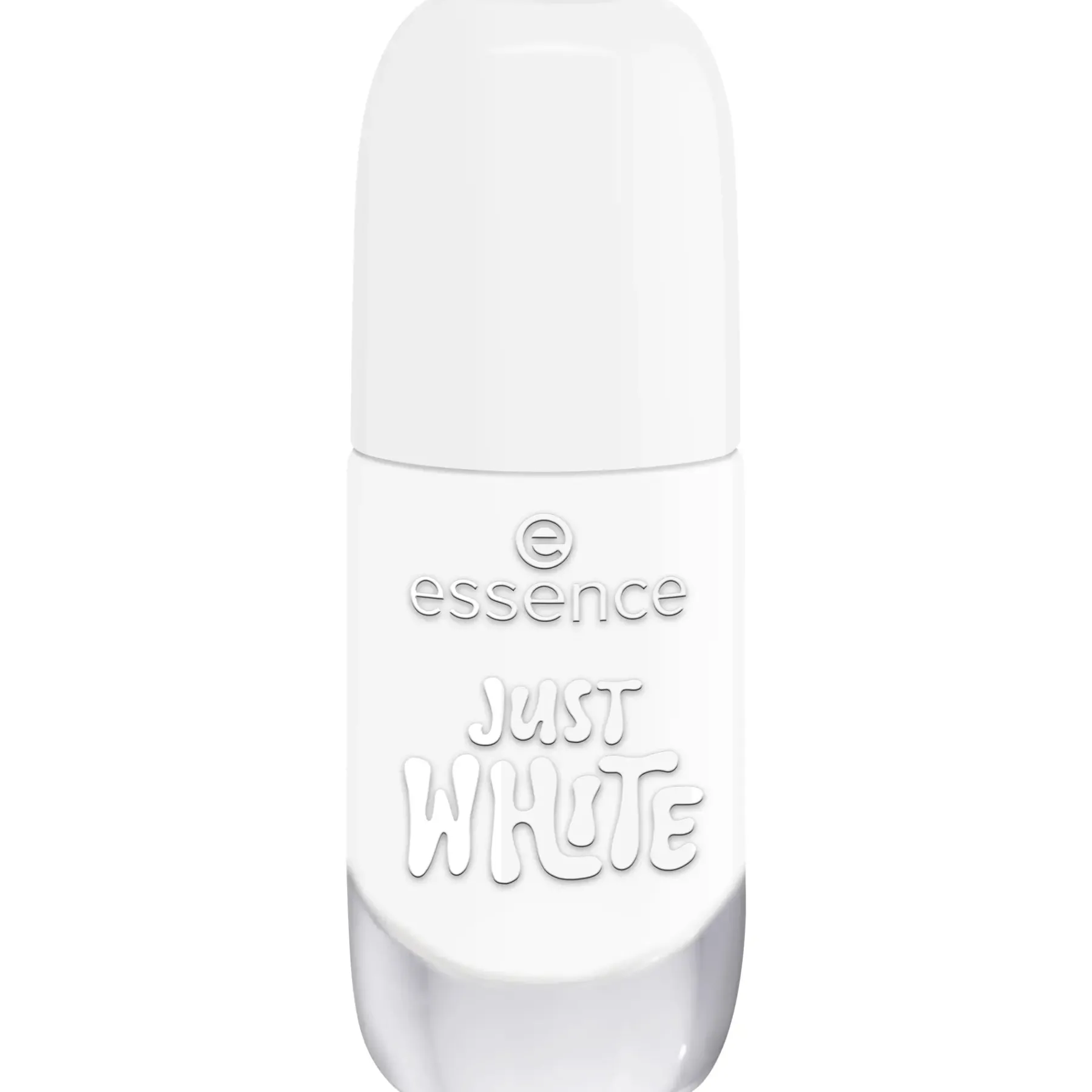 Best Gel Nail Polish 33 Just White Veganer Nagellack|3. Nagellak