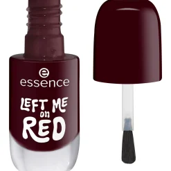 Best Gel Nail Polish 12 Left Me On Red 3. Nagellak