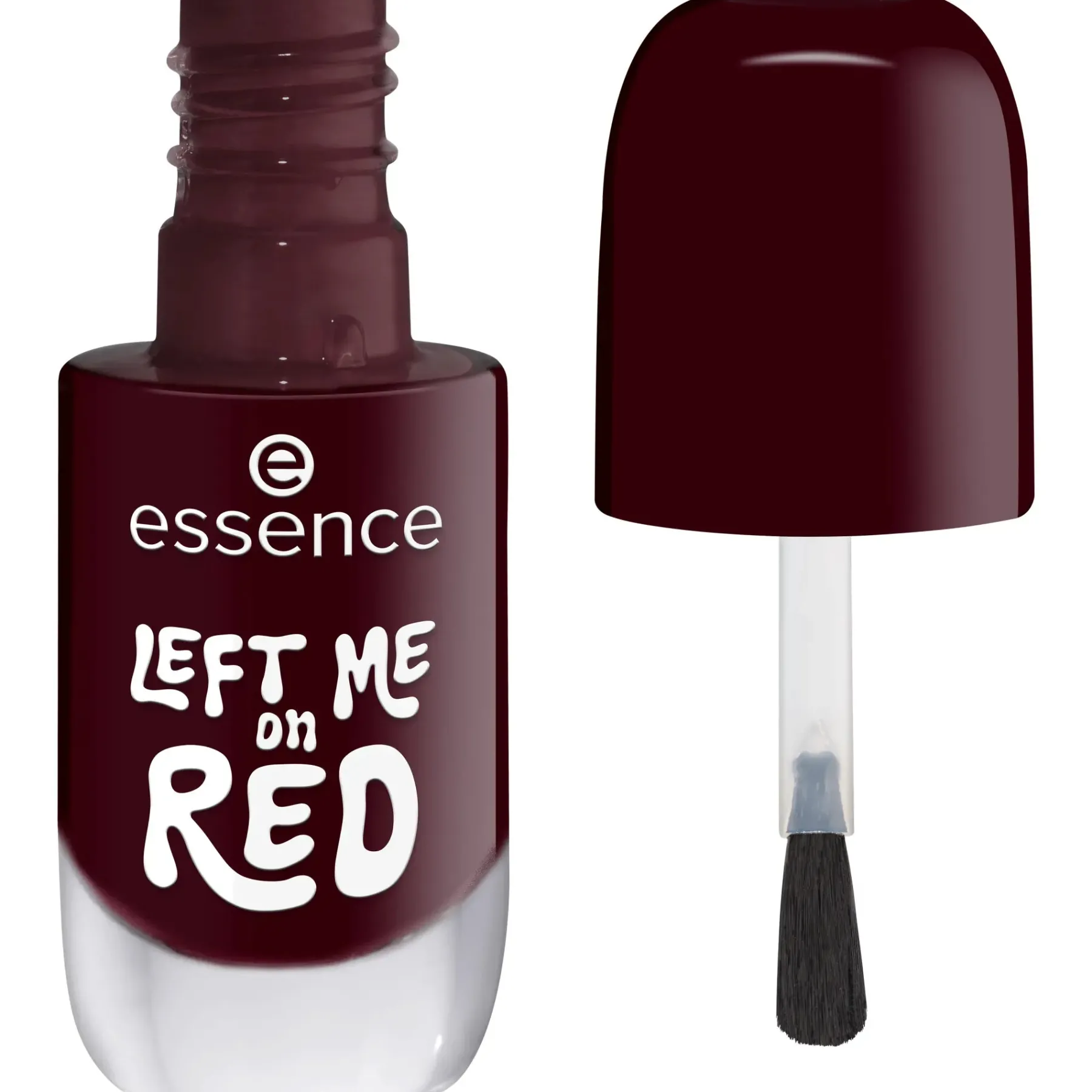 Best Gel Nail Polish 12 Left Me On Red 3. Nagellak
