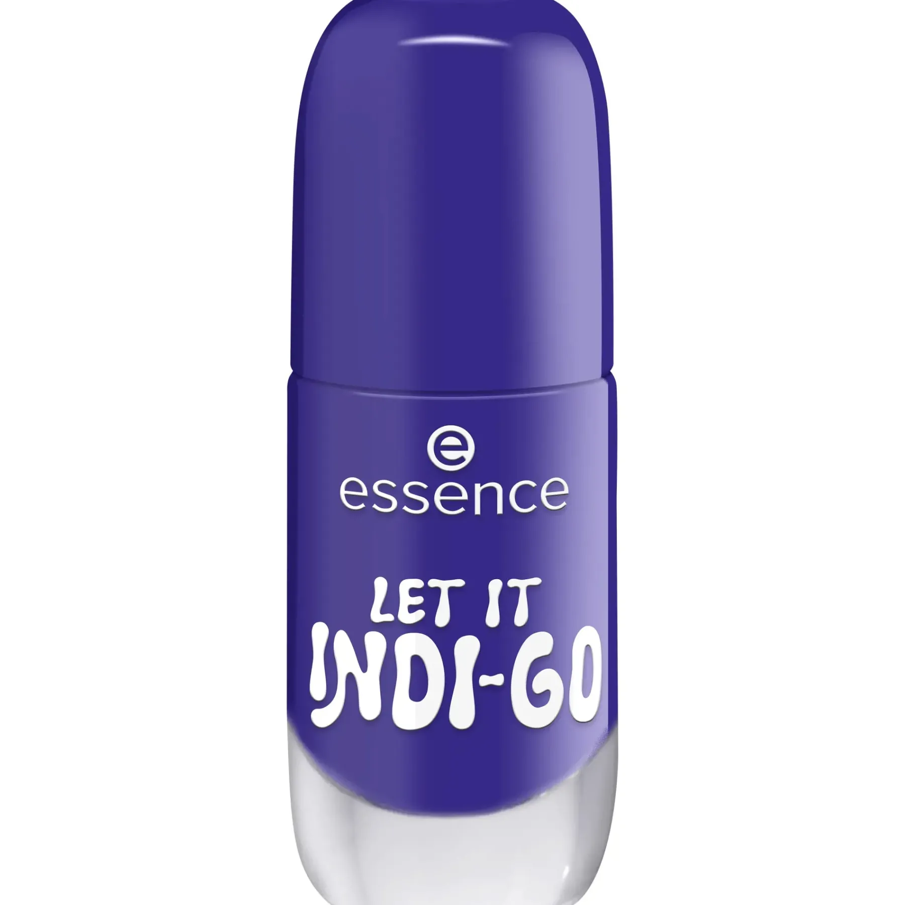 Clearance Gel Nail Polish 35 Let It Indi-Go Veganer Nagellack|3. Nagellak