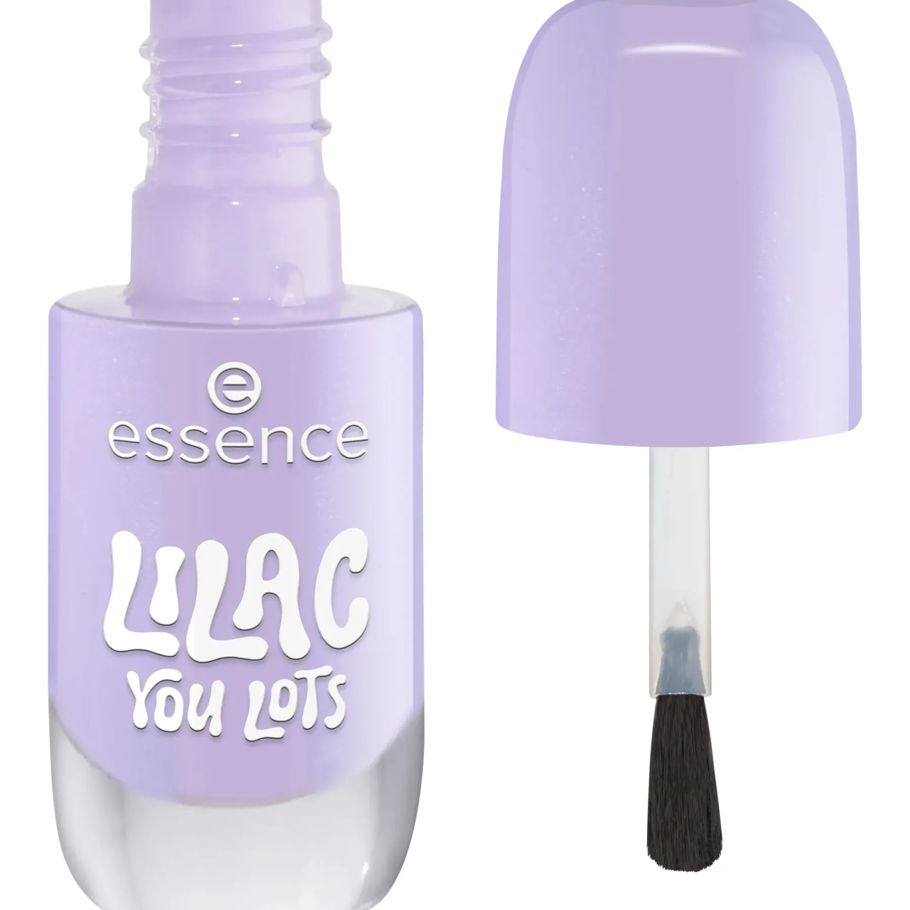 Best Gel Nail Polish 32 Lilac You Lots 3. Nagellak