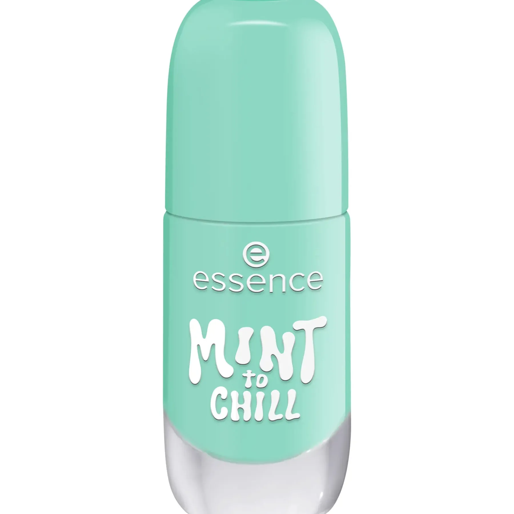 Hot Gel Nail Polish 38 Mint To Chill Veganer Nagellack|3. Nagellak