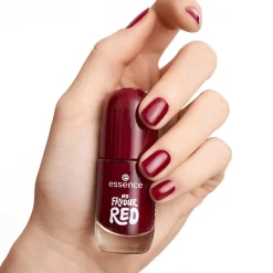 Online Gel Nail Polish 14 My Favour Red 3. Nagellak