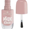 New Gel Nail Polish 30 Nude To Know 3. Nagellak