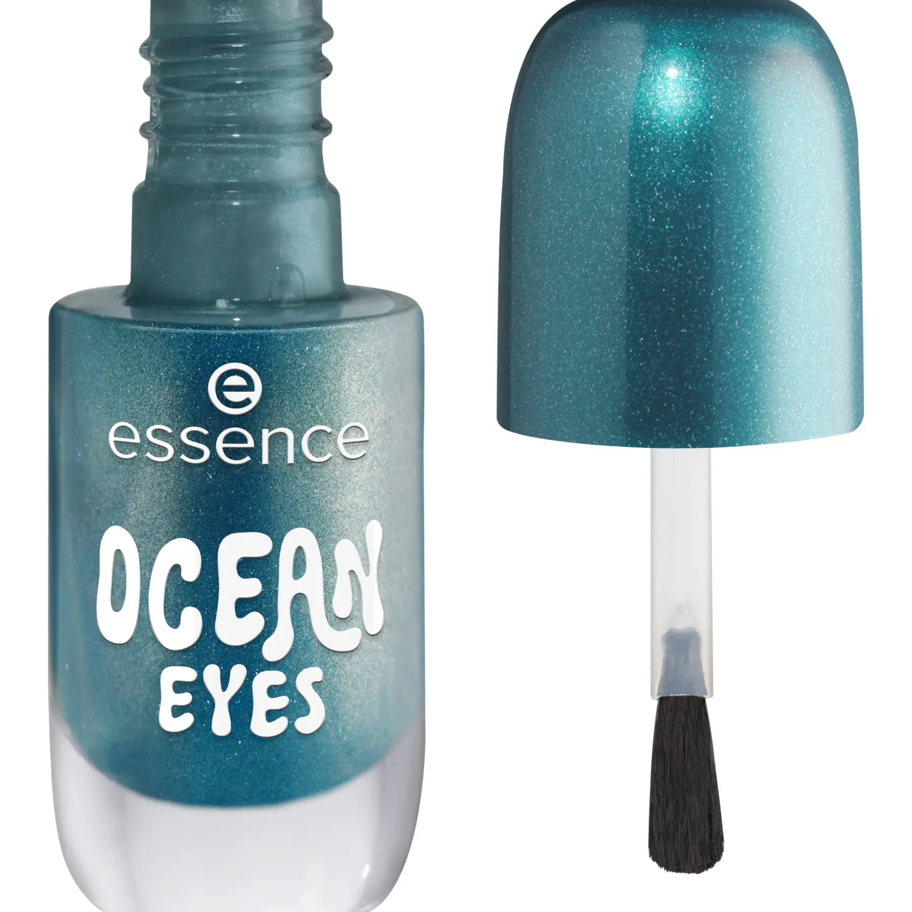 New Gel Nail Polish 36 Ocean Eyes Veganer Nagellack|3. Nagellak