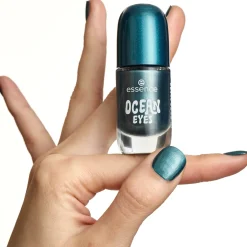 New Gel Nail Polish 36 Ocean Eyes Veganer Nagellack|3. Nagellak