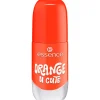 Outlet Gel Nail Polish 15 Orange U Cute Veganer Nagellack|3. Nagellak