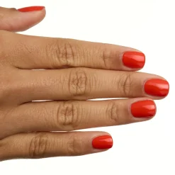 Outlet Gel Nail Polish 15 Orange U Cute Veganer Nagellack|3. Nagellak