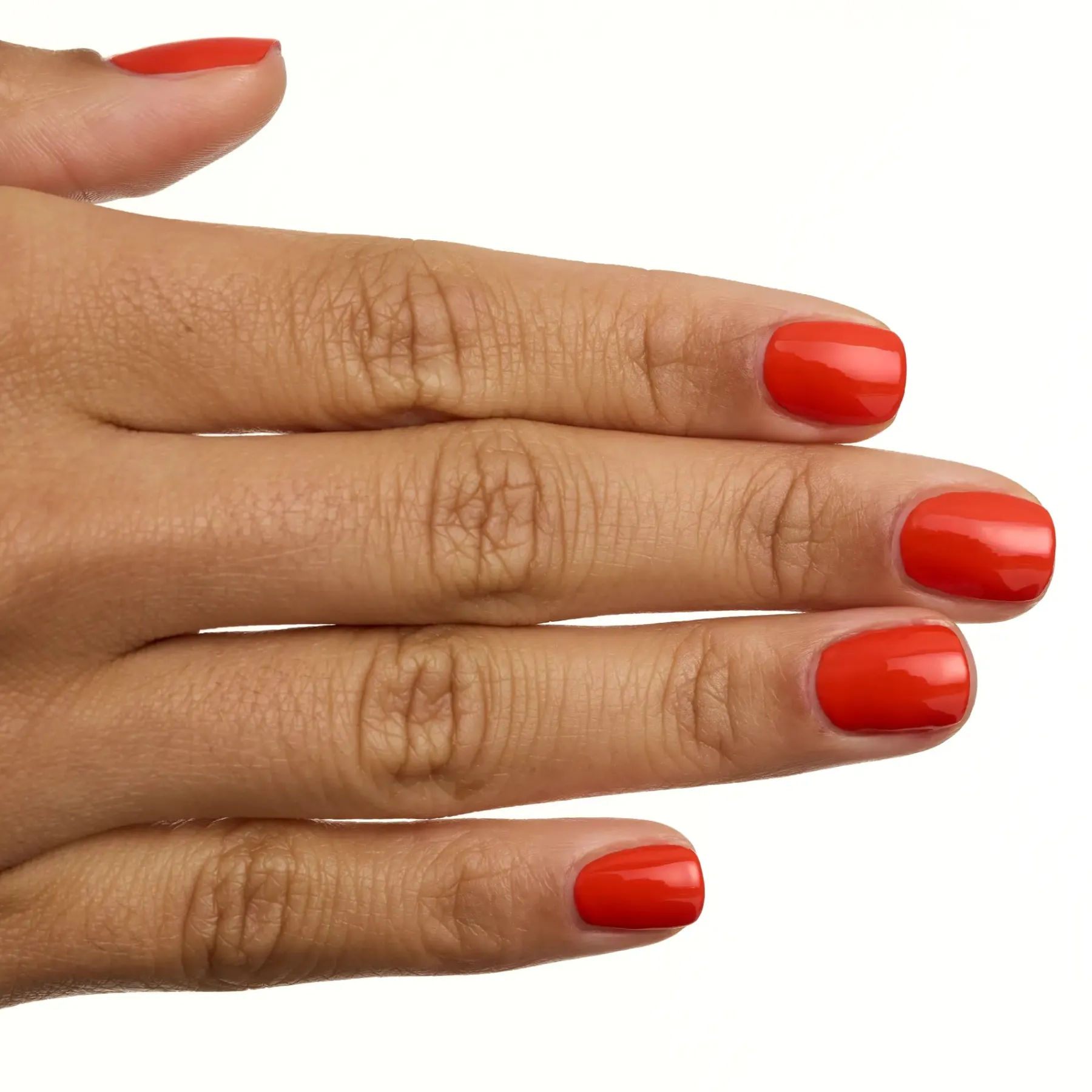 Outlet Gel Nail Polish 15 Orange U Cute Veganer Nagellack|3. Nagellak