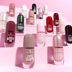 Outlet Gel Nail Polish 20 Please Berry Me 3. Nagellak