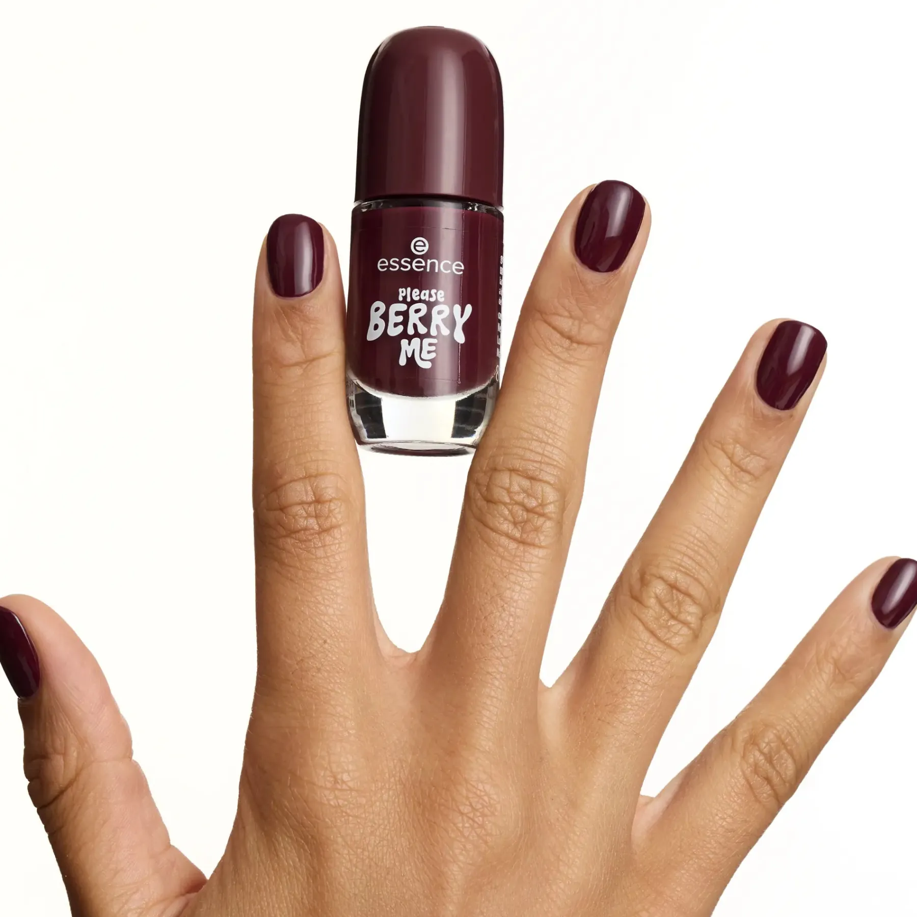 Outlet Gel Nail Polish 20 Please Berry Me 3. Nagellak
