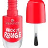 Online Gel Nail Polish 25 Rock 'N Rouge Veganer Nagellack|3. Nagellak
