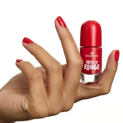 Online Gel Nail Polish 25 Rock 'N Rouge Veganer Nagellack|3. Nagellak