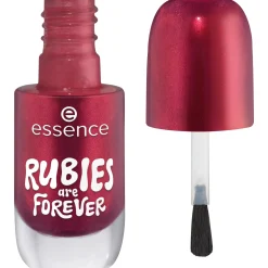 Clearance Gel Nail Polish 26 Rubies Are Forever Veganer Nagellack|3. Nagellak