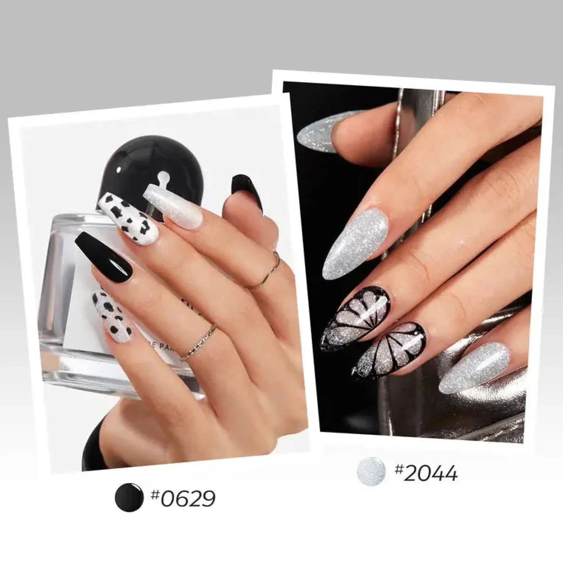 Online Gel Nail Polish Set Back For Good Veganer Nagellack|Hema-Frei
