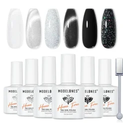 Online Gel Nail Polish Set Back For Good Veganer Nagellack|Hema-Frei