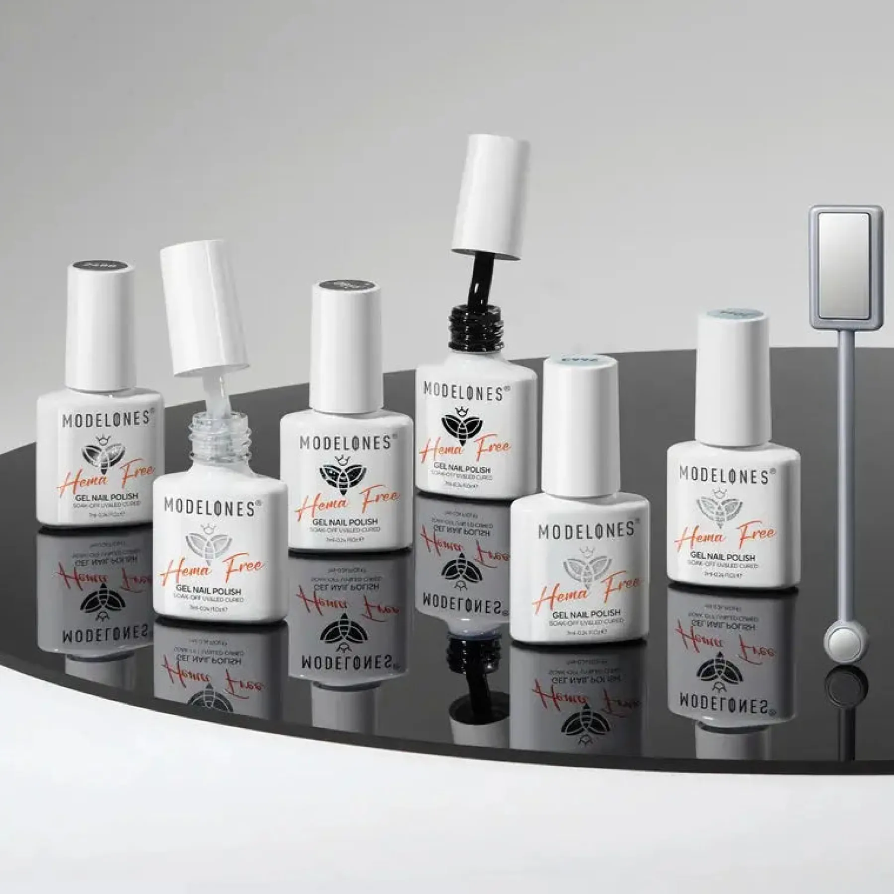 Online Gel Nail Polish Set Back For Good Veganer Nagellack|Hema-Frei