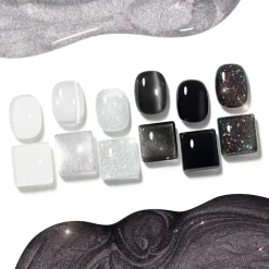Online Gel Nail Polish Set Back For Good Veganer Nagellack|Hema-Frei