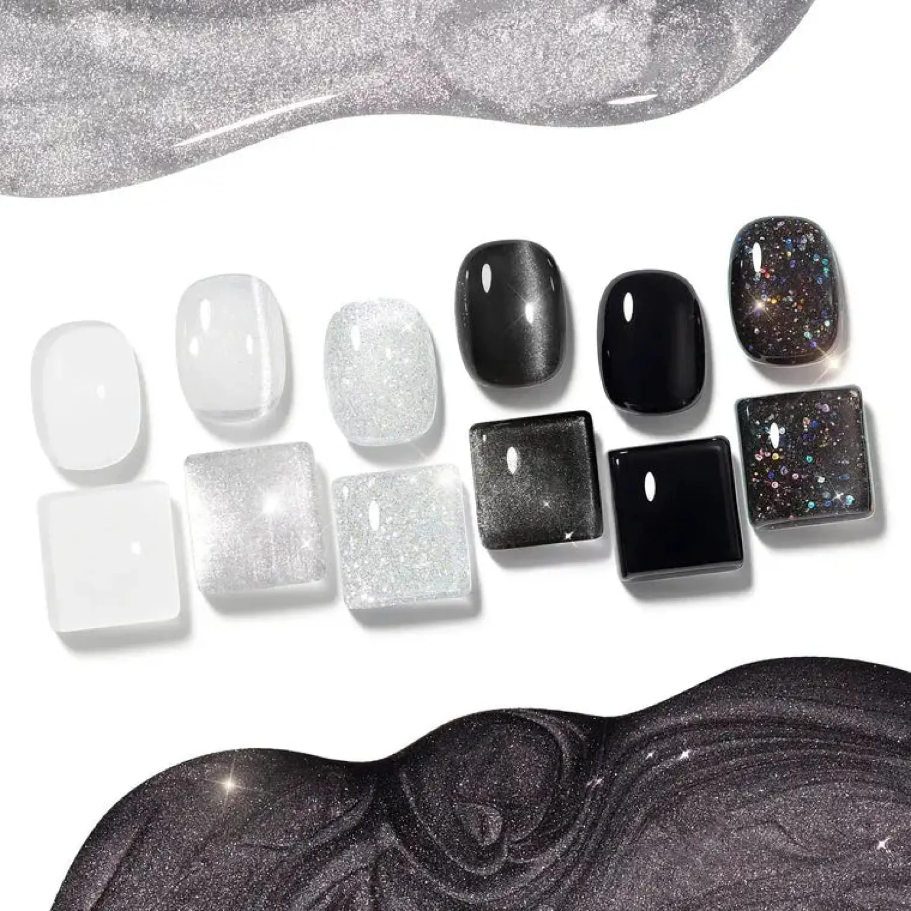Online Gel Nail Polish Set Back For Good Veganer Nagellack|Hema-Frei