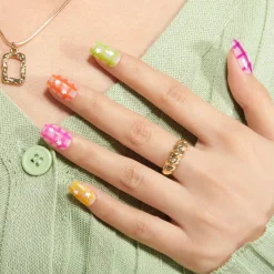 Sale Gel Nail Polish Set Blush Horizon Veganer Nagellack|Hema-Frei