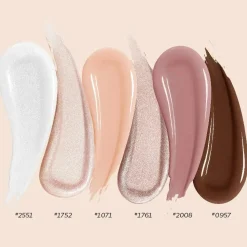 Clearance Gel Nail Polish Set Cocoa Cream Veganer Nagellack|Hema-Frei