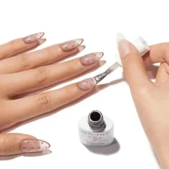 Best Gel Nail Polish Set Coffee and Cream Veganer Nagellack|Hema-Frei