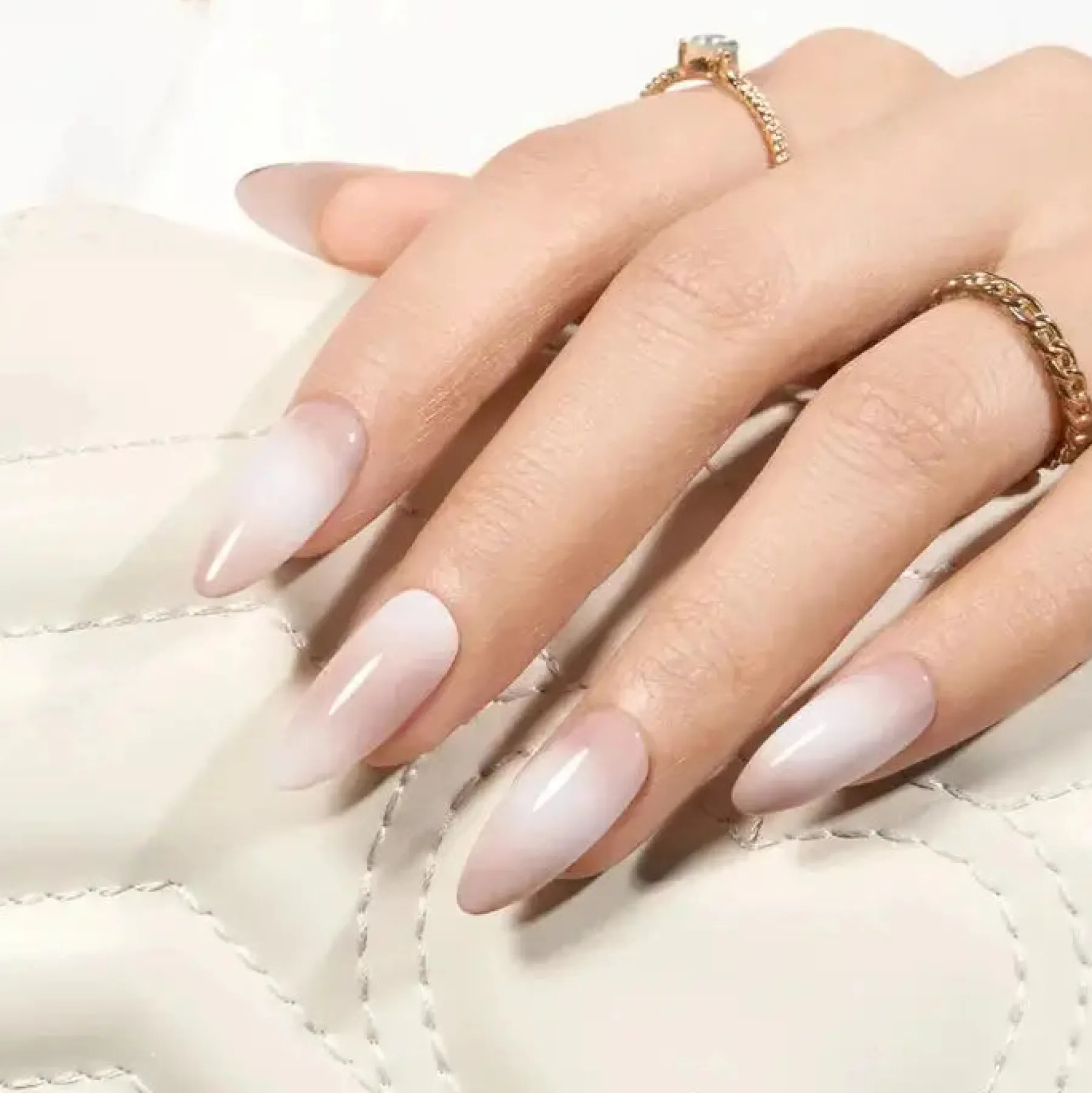 Best Gel Nail Polish Set Coffee and Cream Veganer Nagellack|Hema-Frei