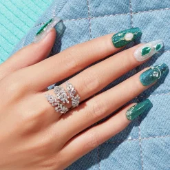 Sale Gel Nail Polish Set Forest Faerie Veganer Nagellack|Hema-Frei