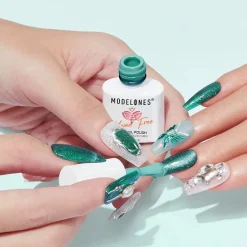 Sale Gel Nail Polish Set Forest Faerie Veganer Nagellack|Hema-Frei
