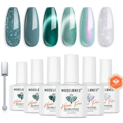 Sale Gel Nail Polish Set Forest Faerie Veganer Nagellack|Hema-Frei