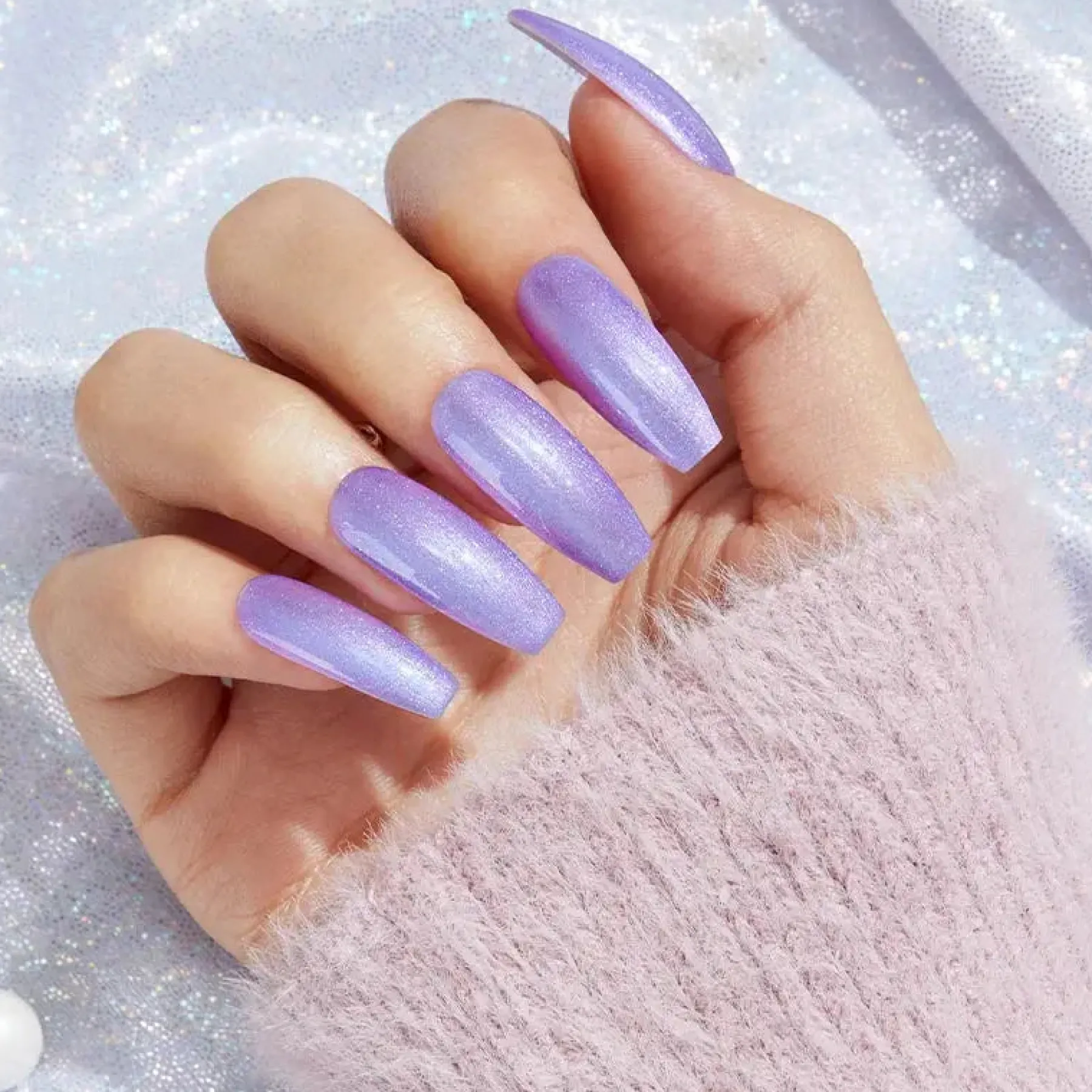 Online Gel Nail Polish Set Lustrous Starry Cosmos Veganer Nagellack|Hema-Frei
