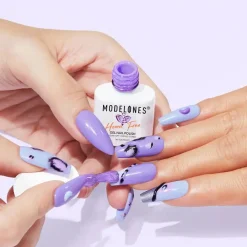 Online Gel Nail Polish Set Lustrous Starry Cosmos Veganer Nagellack|Hema-Frei