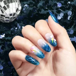 Discount Gel Nail Polish Set Salt Starfall Veganer Nagellack|Cat Eye Gellack