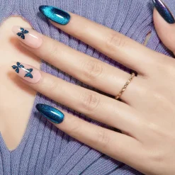 Discount Gel Nail Polish Set Salt Starfall Veganer Nagellack|Cat Eye Gellack