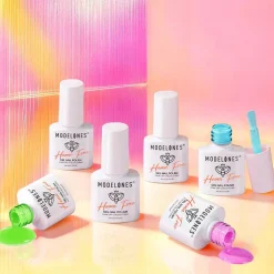 Outlet Gel Nail Polish Set Silent Storm Veganer Nagellack|Hema-Frei