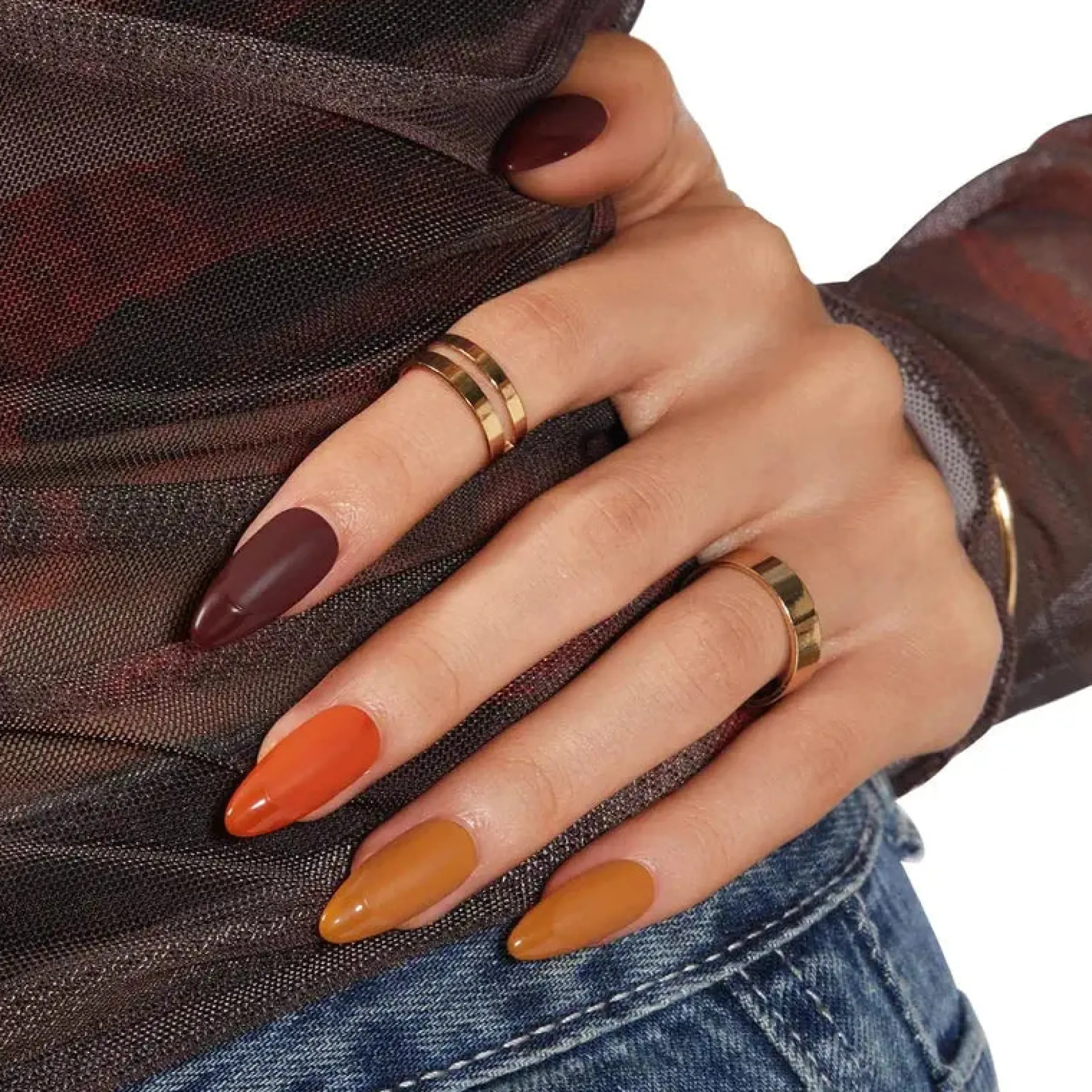 Gel Nail Polish Set Still The Same Veganer Nagellack|Hema-Frei