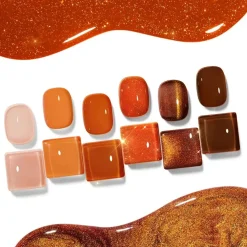 Gel Nail Polish Set Still The Same Veganer Nagellack|Hema-Frei