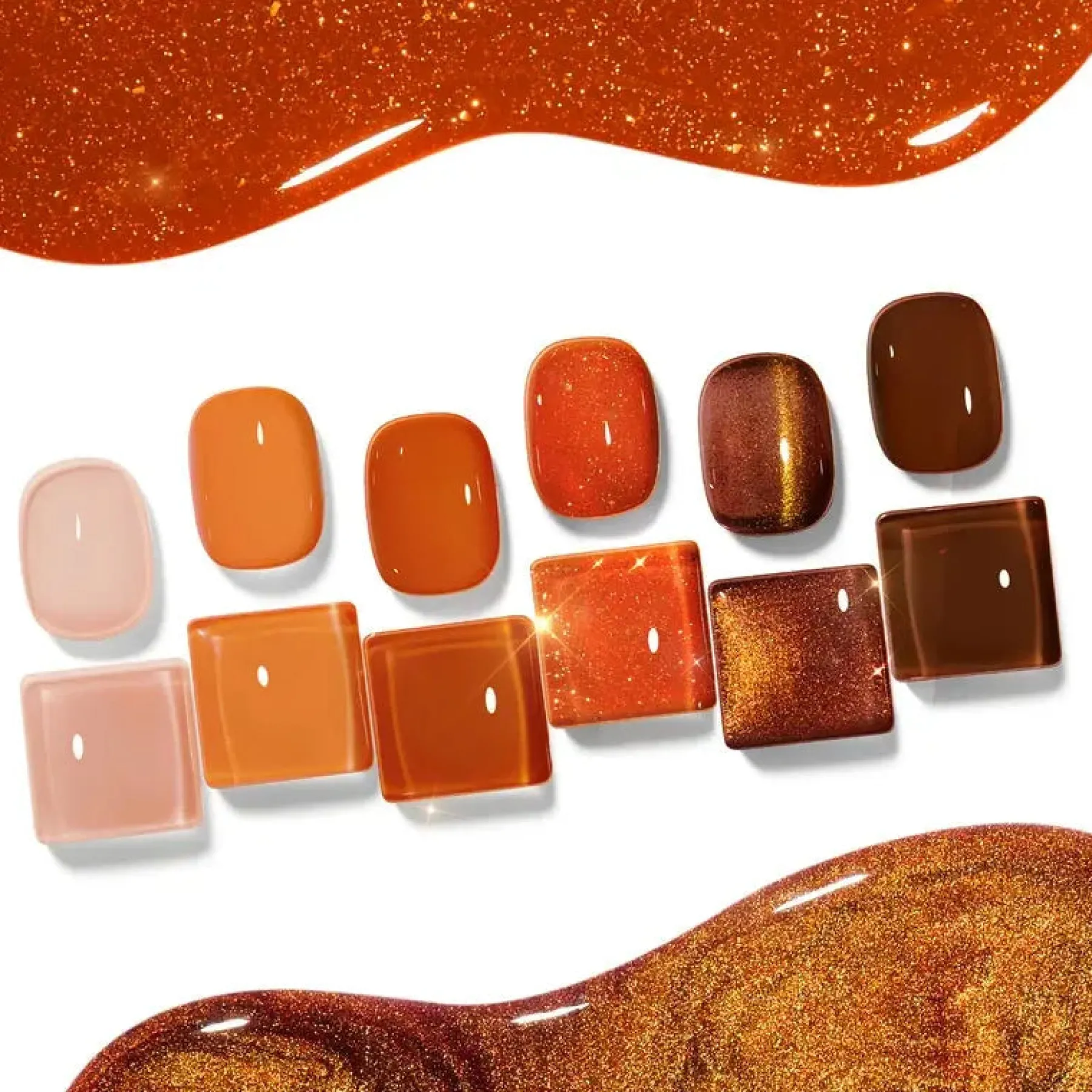 Gel Nail Polish Set Still The Same Veganer Nagellack|Hema-Frei