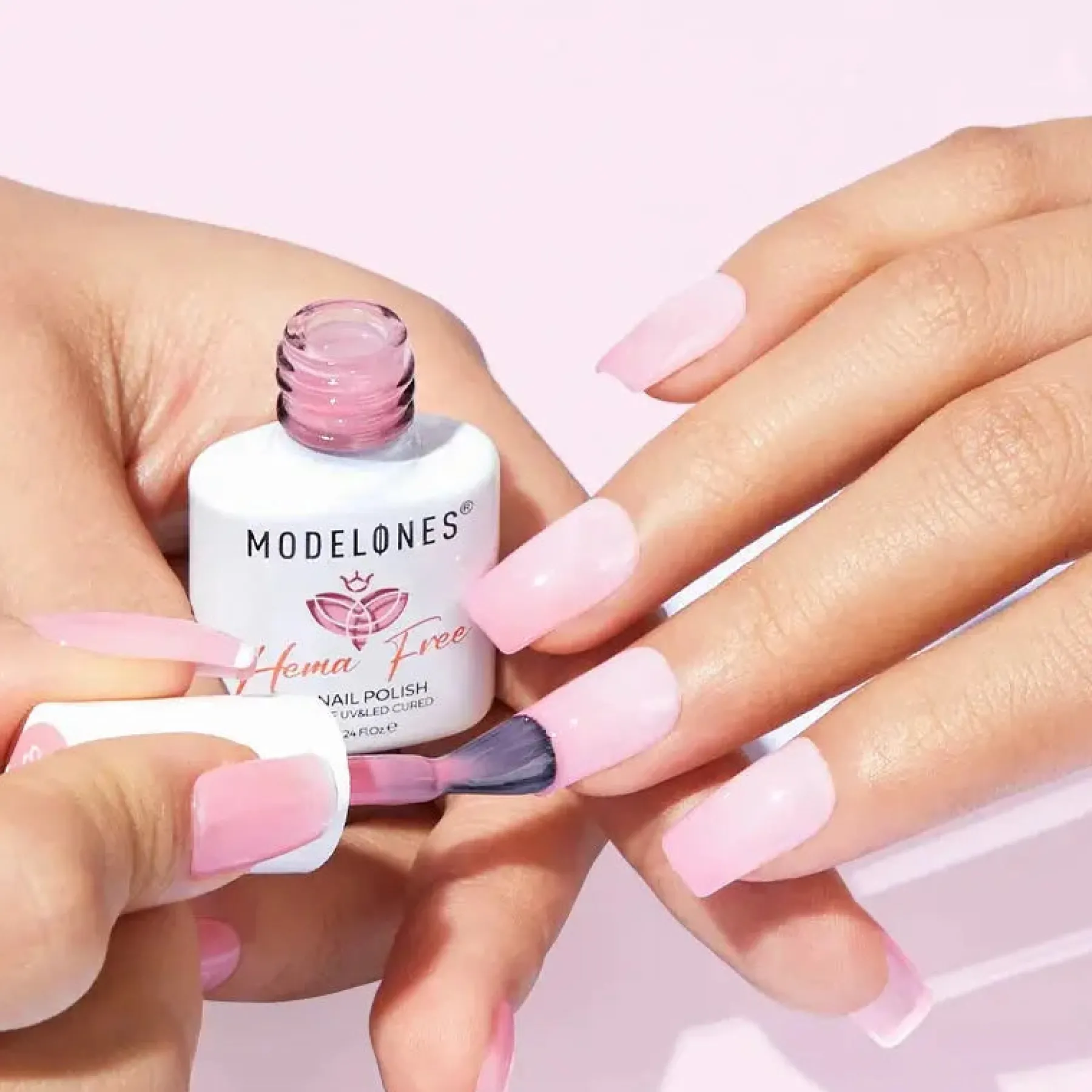 Discount Gel Nail Polish Set Sugarcoat Veganer Nagellack|Hema-Frei