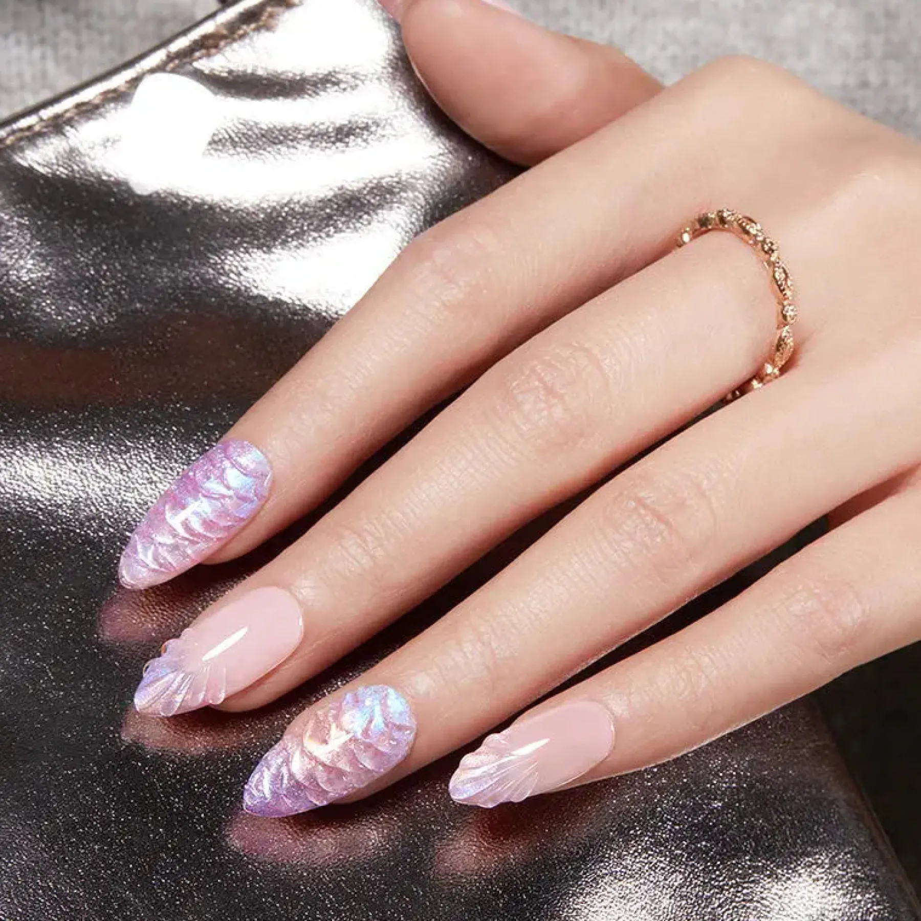 Sale Gel Nail Polish Set Sugar Galaxy Veganer Nagellack|Hema-Frei