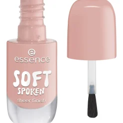 Best Gel Nail Polish 09 Soft Spoken Veganer Nagellack|3. Nagellak
