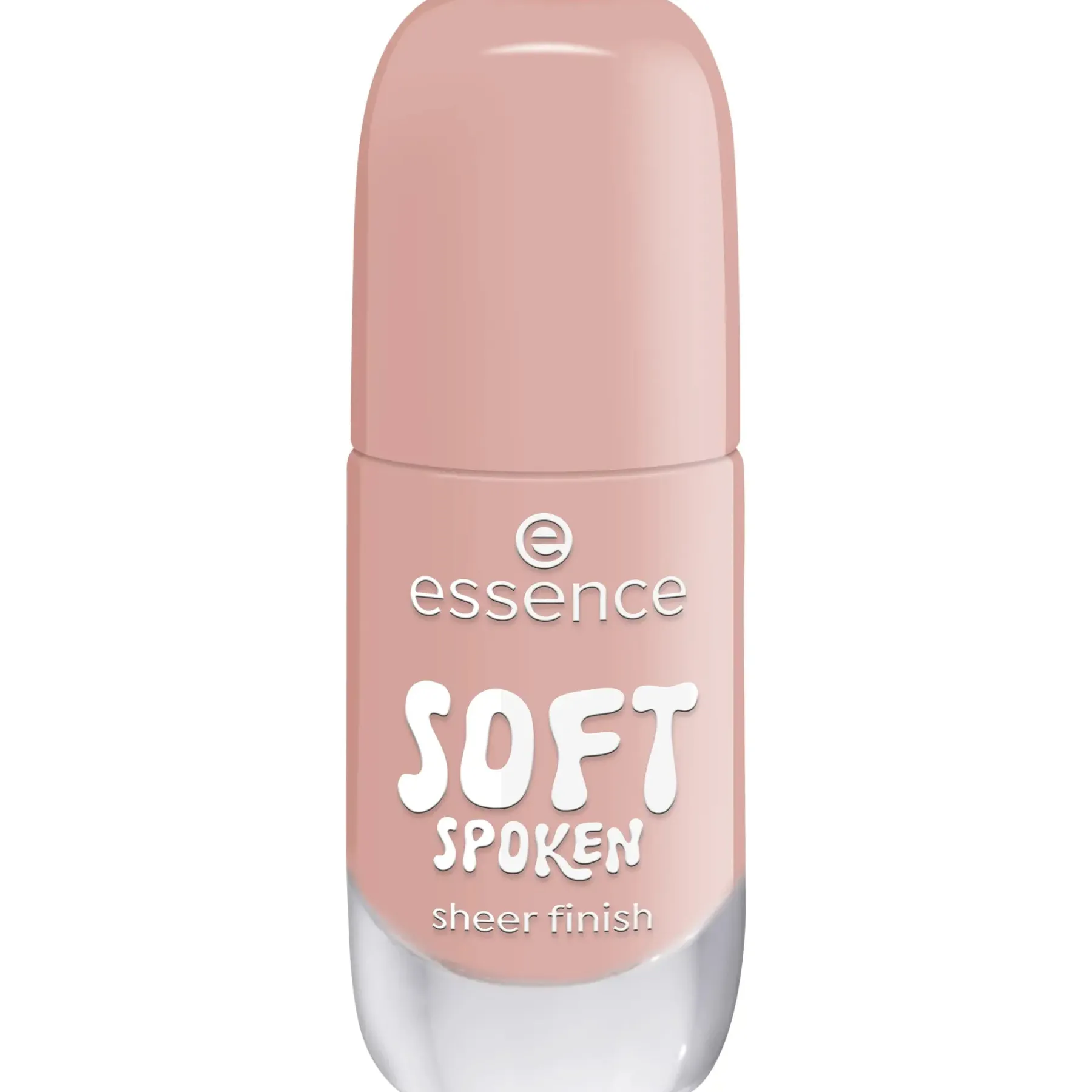 Best Gel Nail Polish 09 Soft Spoken Veganer Nagellack|3. Nagellak